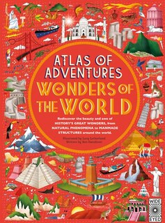 Front cover_Atlas Of Adventures: Wonders Of The World