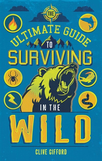 Couverture_The Ultimate Guide to Surviving in the Wild