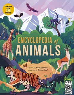 Front cover_Encyclopedia of Animals