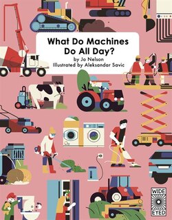 Front cover_What Do Machines Do All Day