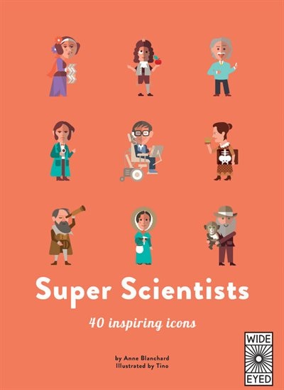 Front cover_Super Scientists