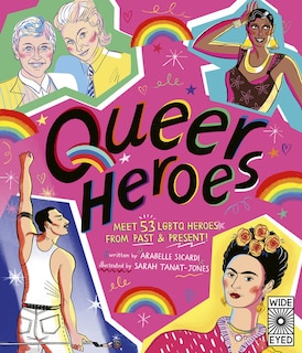 Front cover_Queer Heroes
