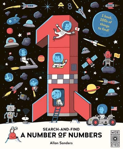 Front cover_A Number Of Numbers