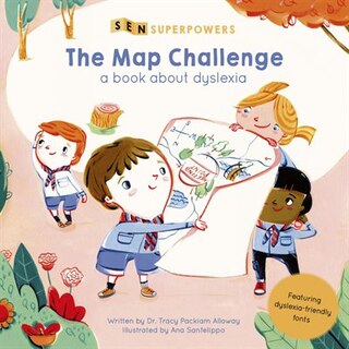 Front cover_The Map Challenge