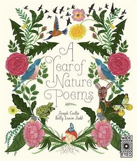 Front cover_A Year Of Nature Poems