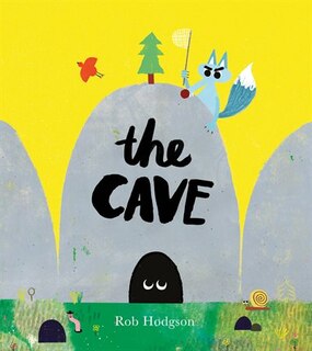 Front cover_The Cave