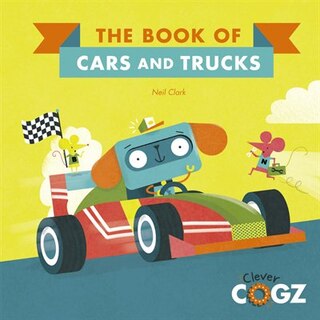 Couverture_The Book Of Cars And Trucks