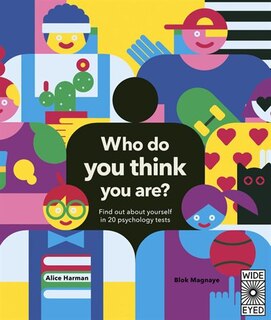 Front cover_Who Do You Think You Are?