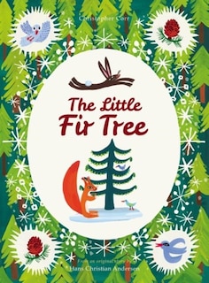 Front cover_The Little Fir Tree