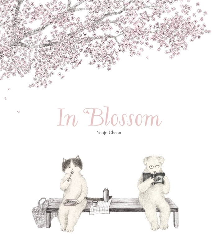 Front cover_In Blossom