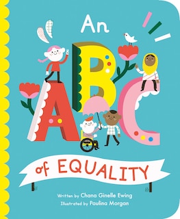 Front cover_An ABC of Equality