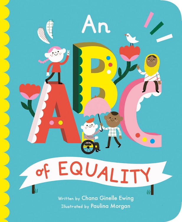 Front cover_An ABC of Equality
