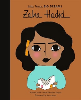 Front cover_Zaha Hadid