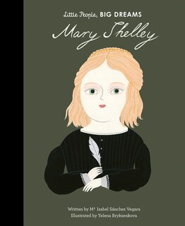 Front cover_Mary Shelley