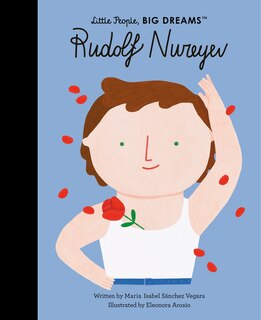 Couverture_Rudolf Nureyev
