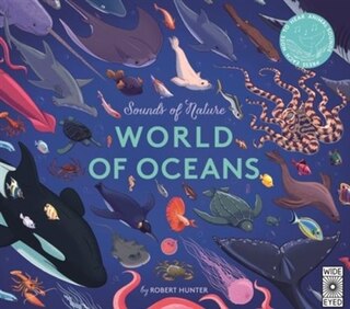 Front cover_Sounds Of Nature: World Of Oceans