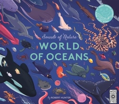 Front cover_Sounds Of Nature: World Of Oceans