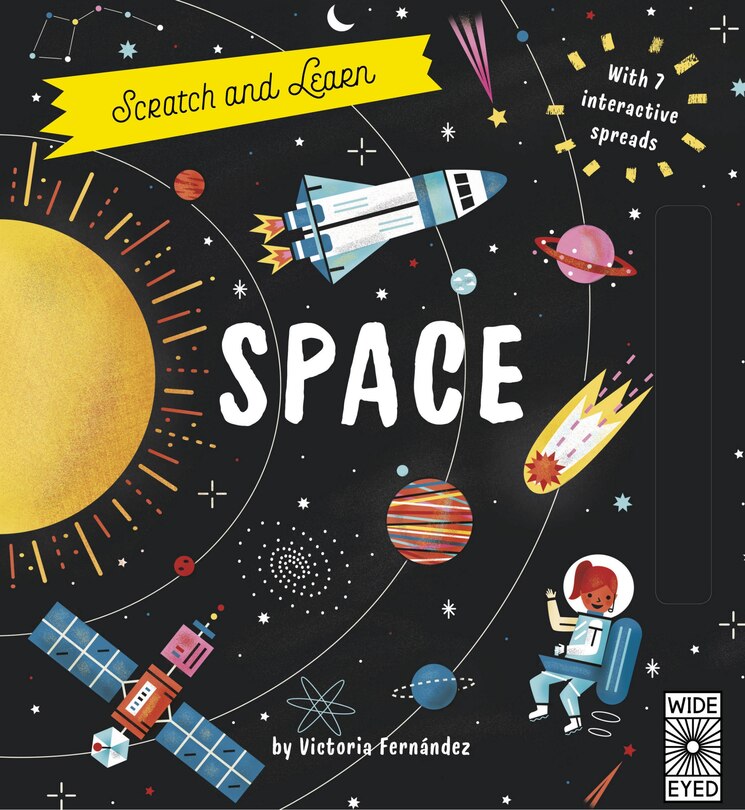 Couverture_Scratch And Learn Space