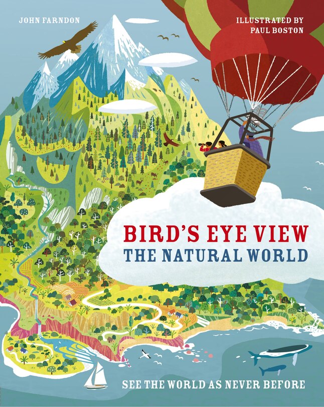 Front cover_The Natural World
