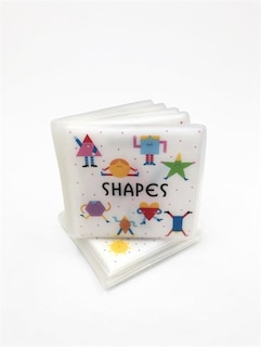 Front cover_First Concept Bath Book: Shapes