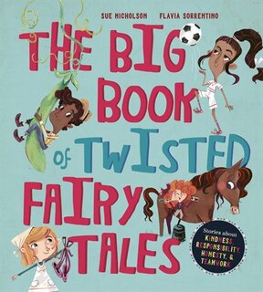 Couverture_The Big Book Of Twisted Fairy Tales