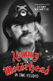 Front cover_Lemmy & Motörhead