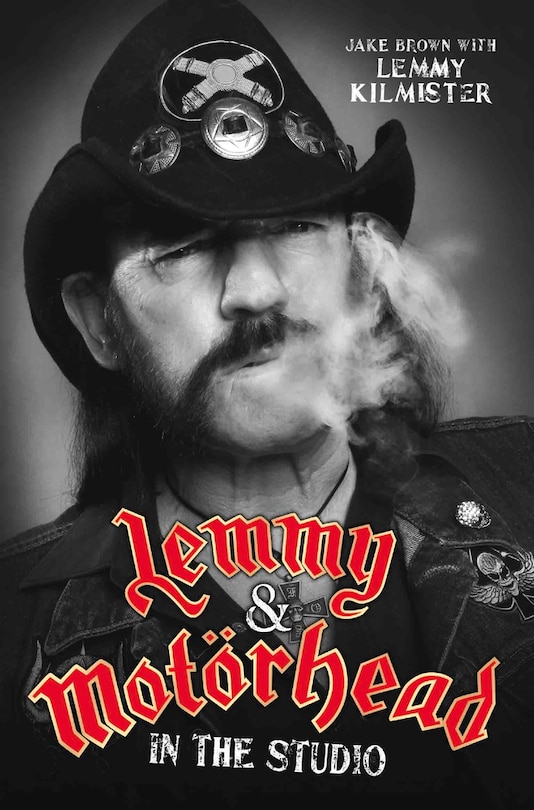Front cover_Lemmy & Motörhead