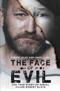 Front cover_The Face Of Evil