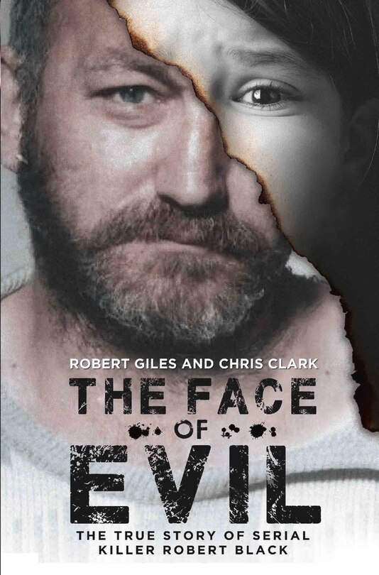 Front cover_The Face Of Evil