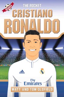 Couverture_Ronaldo: From The Playground To The Pitch