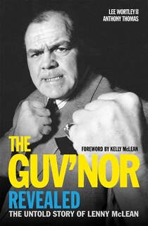 Front cover_The Guv'nor Revealed