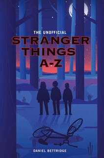 Couverture_The Unofficial Stranger Things A-Z