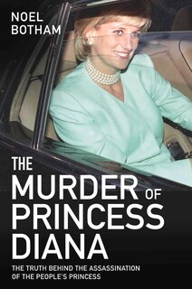 Front cover_The Murder of Princess Diana