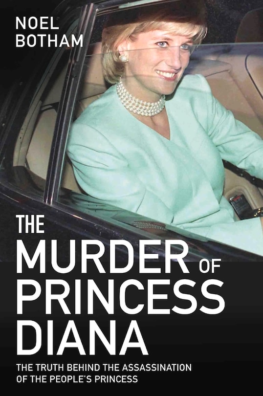 Front cover_The Murder of Princess Diana