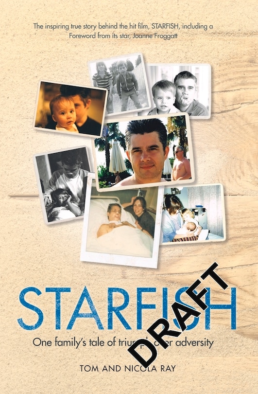 Front cover_Starfish