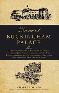 Front cover_Dinner At Buckingham Palace