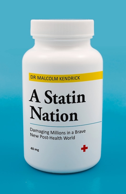 Front cover_A Statin Nation