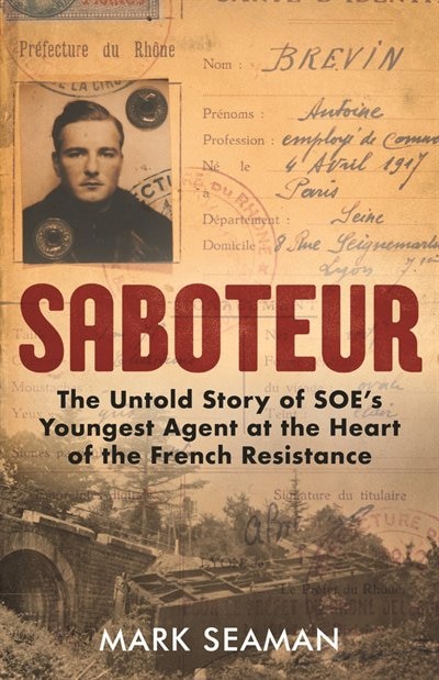 Front cover_Saboteur