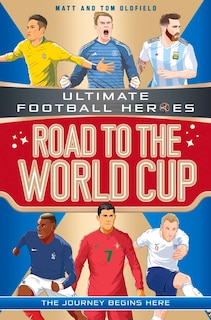 Couverture_Road To The World Cup