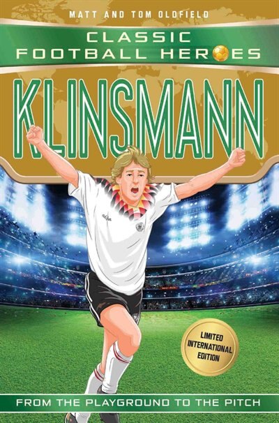 Front cover_Klinsmann