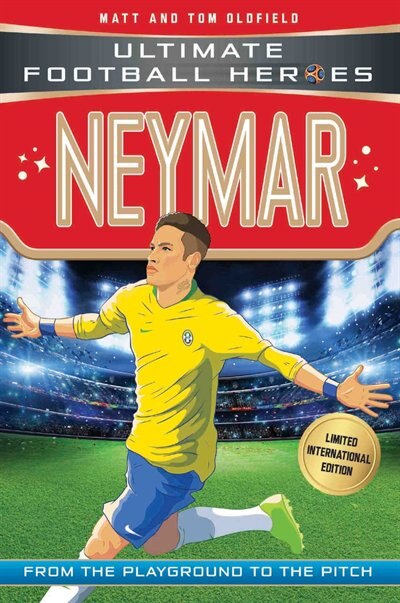 Neymar: Ultimate Football Heroes - Limited International Edition