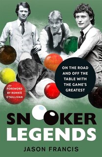 Front cover_Snooker Legends