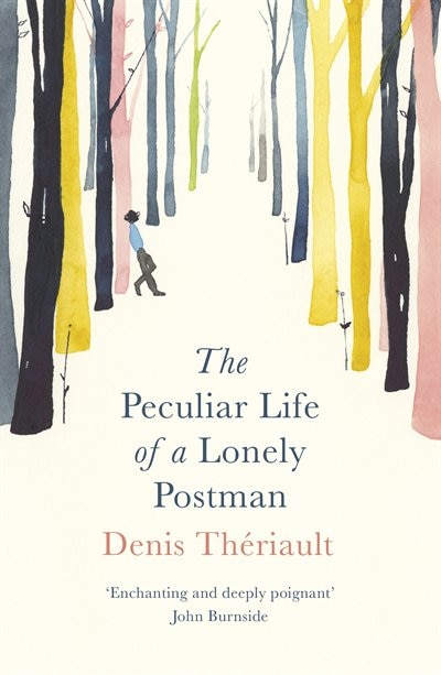 Couverture_The Peculiar Life of a Lonely Postman