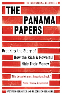 Front cover_The Panama Papers