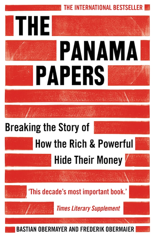 Front cover_The Panama Papers