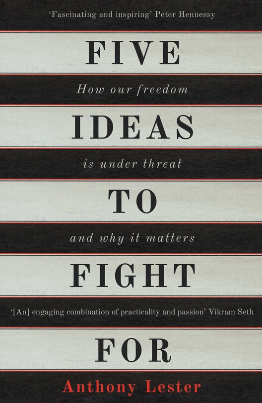 Couverture_Five Ideas To Fight For