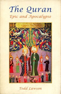 Front cover_The Quran, Epic and Apocalypse
