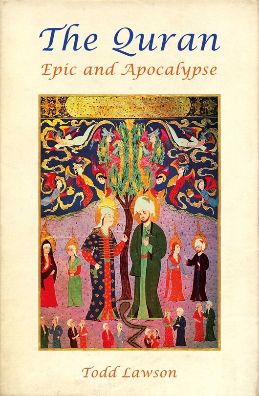 Front cover_The Quran, Epic and Apocalypse