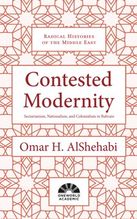 Front cover_Contested Modernity