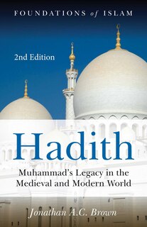 Front cover_Hadith